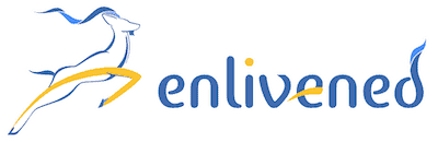 Enlivened logo