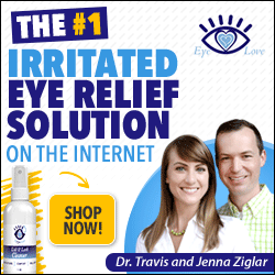 Eye Love flyer