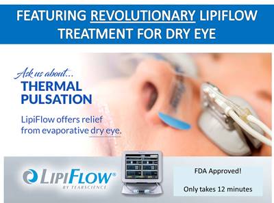 LipiFlow flyer
